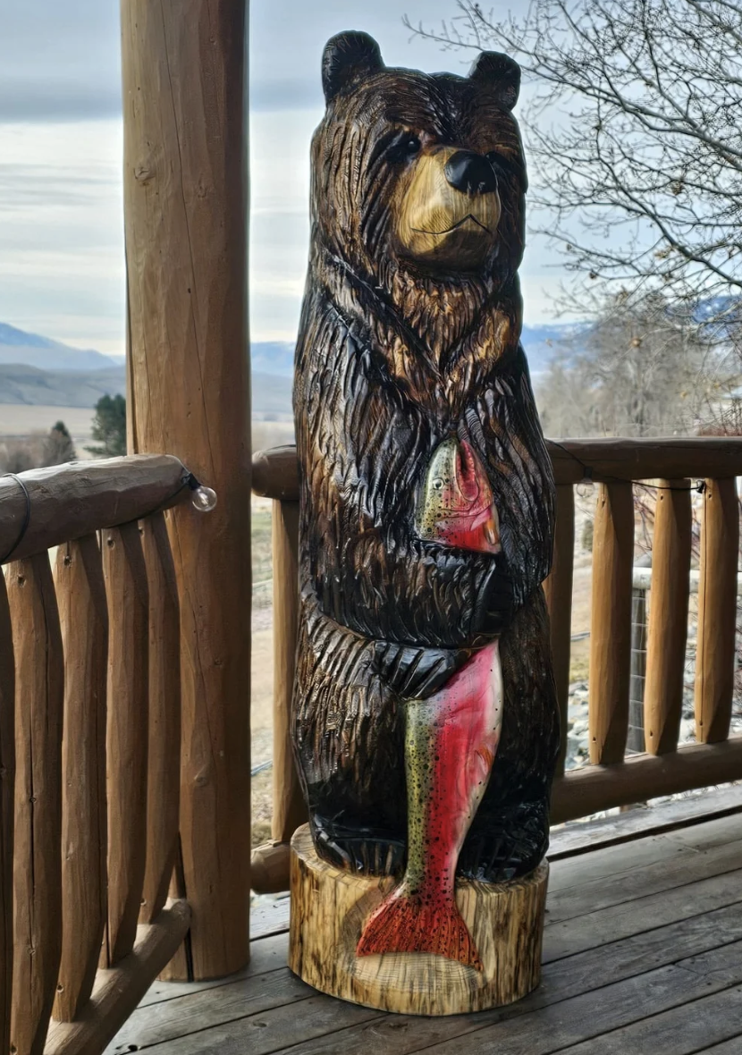 Medicine River Woodworks